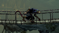 Warhammer Age of Sigmar - Deathmaster : Vihneek dévoile son gameplay entre infiltration, action et plateforme