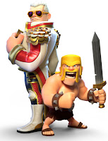 Clash of Clans : Cody Rhodes lance la chasse à John Cena Clash of Clans : Cody Rhodes lance la chasse à John Cena