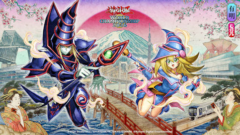 Yu-Gi-Oh! World Championship 2026 Yu-Gi-Oh! World Championship 2026