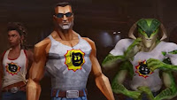 Serious Sam - Shatterverse débarque sur PC et consoles pour faire parler la poudre