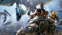 Monster Hunter Wilds - Ascendance : les chasseurs prennent de la hauteur dans une nouvelle bande-annonce
