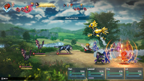Final Fantasy Resonance Final Fantasy Resonance