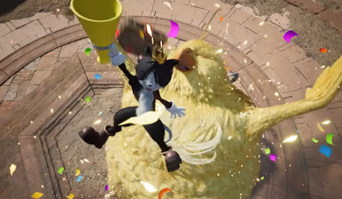 Final Fantasy VII Revelation Final Fantasy VII Revelation