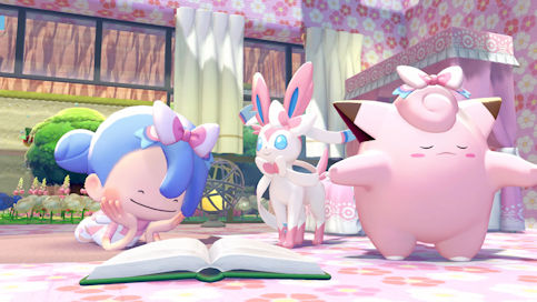 Pokémon Pokopia Pokémon Pokopia
