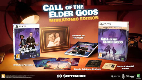 Call of the Elder Gods Call of the Elder Gods