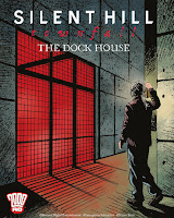 Silent Hill : Townfall BD the dock house Silent Hill : Townfall BD the dock house
