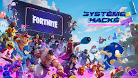 Fortnite Système hacké Fortnite Système hacké