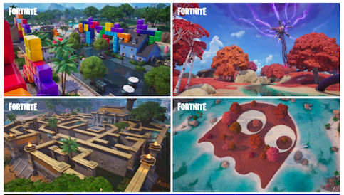 Fortnite Système hacké Fortnite Système hacké