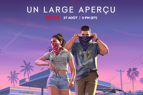 GTA VI Netflix GTA VI Netflix
