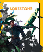 Lorestone lance un appel à manuscrits Lorestone lance un appel à manuscrits