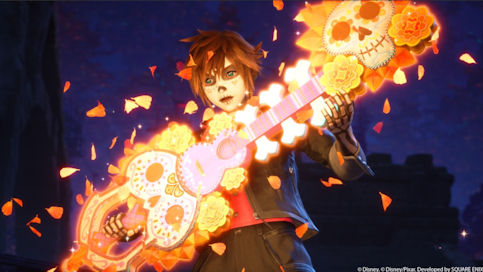kingdom hearts IV coco kingdom hearts IV coco