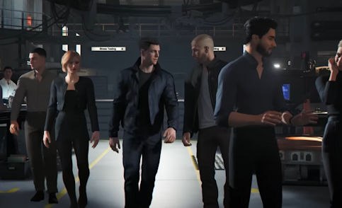Test 007 First Light PS5