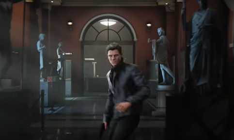 Test 007 First Light PS5