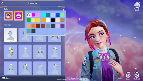 Le test de Disney Dreamlight Valley sur PS5