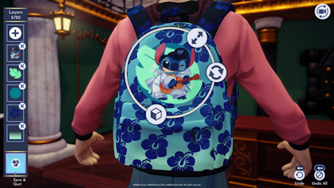 Le test de Disney Dreamlight Valley sur PS5 (3)