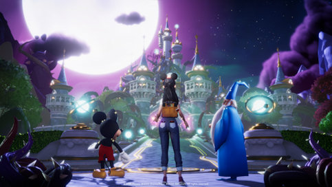 Le test de Disney Dreamlight Valley sur PS5 (5)