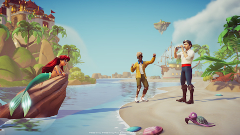 Le test de Disney Dreamlight Valley sur PS5 (4)