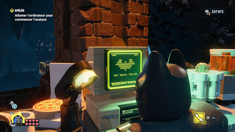 Le test de Lego Batman - Legacy of the Dark Knight sur PS5