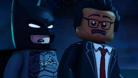 Le test de Lego Batman - Legacy of the Dark Knight sur PS5