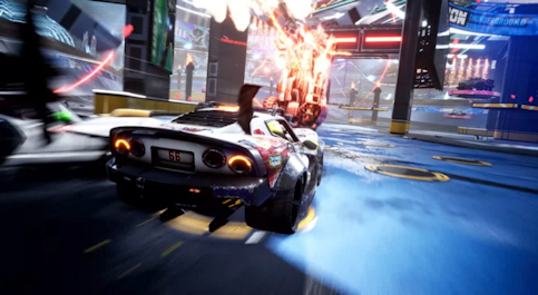Le Test Destruction AllStars sur PS5 Le Test Destruction AllStars sur PS5