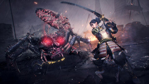 Le test Nioh Collection sur PS5 Le test Nioh Collection sur PS5