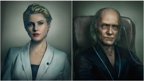 Resident Evil Resistance ajoute 2 nouveaux Mastermind + 2 nouvelles cartes
