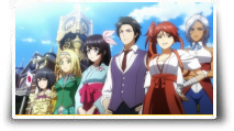 Sakura Wars : En avril sur PS4