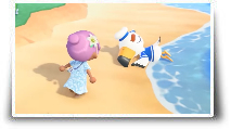 Animal Crossing New Horizons : De nouvelles révélations à découvrir