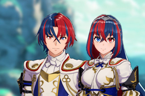 Fire Emblem Engage : Fais la connaissance des personnages du jeu (3)