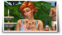 Les Sims 4 se mettent à nu avec les kits Collection Simtimité