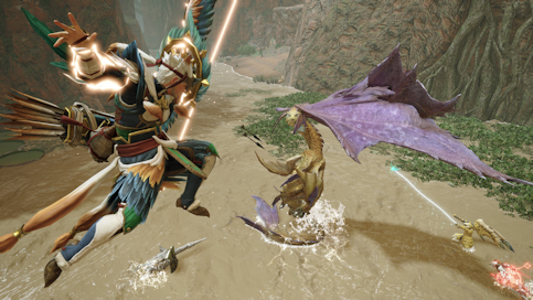 Monster Hunter Rise : Le test sur PS5 (2)