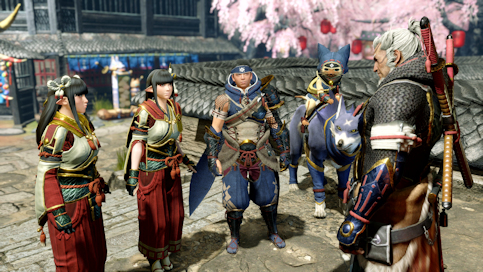Monster Hunter Rise : Le test sur PS5 (4)
