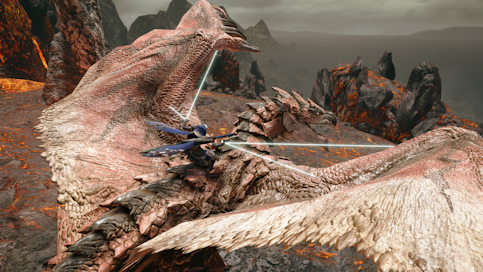 Monster Hunter Rise : Le test sur PS5 (3)