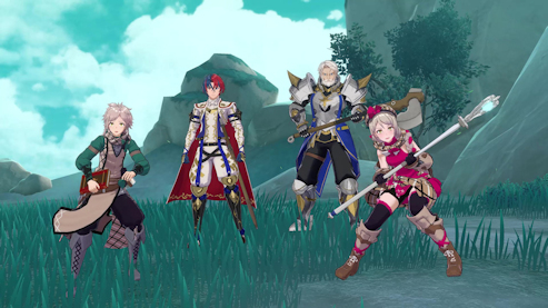 Le test de Fire Emblem Engage sur Nintendo Switch