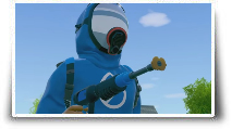 Powerwash Simulator : Un coup de pression relaxant