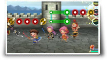 Theatrhythm Final Bar Line : En rythme avec Final Fantasy