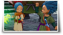 Dragon Quest Treasures se joue aussi sur PC