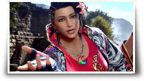 Tekken 8 présente Azucena, un nouveau personnage