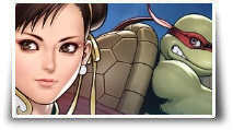Quand les Tortues Ninja s’invitent dans Street Fighter 6
