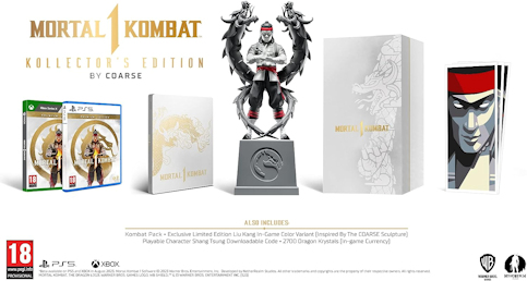 Mortal Kombat 1 : 3 éditions pour avoir accès à la bêta de précommande (3)