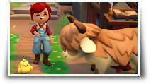 Fae Farm prépare son post lancement