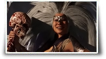 Mortal Kombat 1 : Quand Sindel rencontre Shao Kahn
