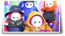 Fall Guys se fait relooker par Champion