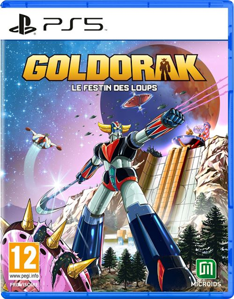 Goldorak GO! : Le reportage qui décrypte le phénomène (3)