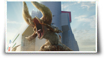 Monster Hunter Now : Invasion de Diablos pour célébrer le succès du lancement