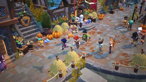 Fae Farm : c’est encore mieux en multi (4)