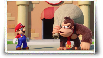 Mario vs. Donkey Kong : Affrontement au somment sur Switch