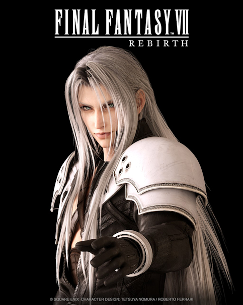 Final Fantasy VII Rebirth : Découvre la nouvelle version des héros (2)
