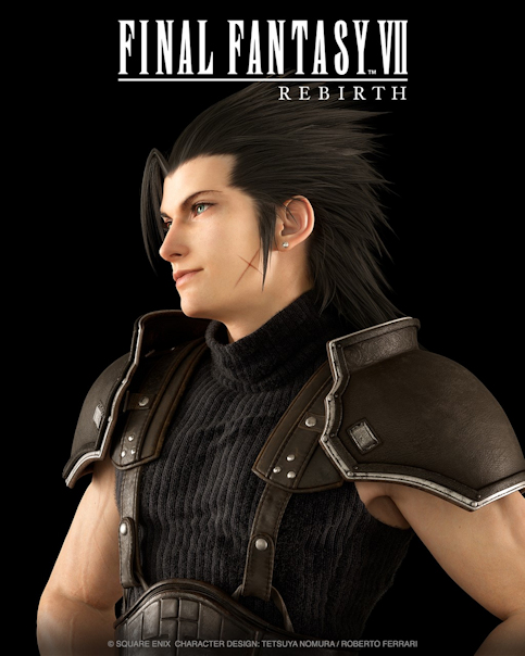 Final Fantasy VII Rebirth : Découvre la nouvelle version des héros (6)