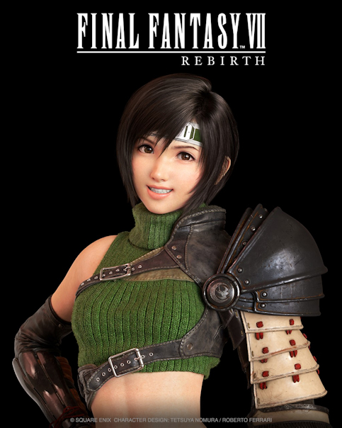 Final Fantasy VII Rebirth : Découvre la nouvelle version des héros (7)